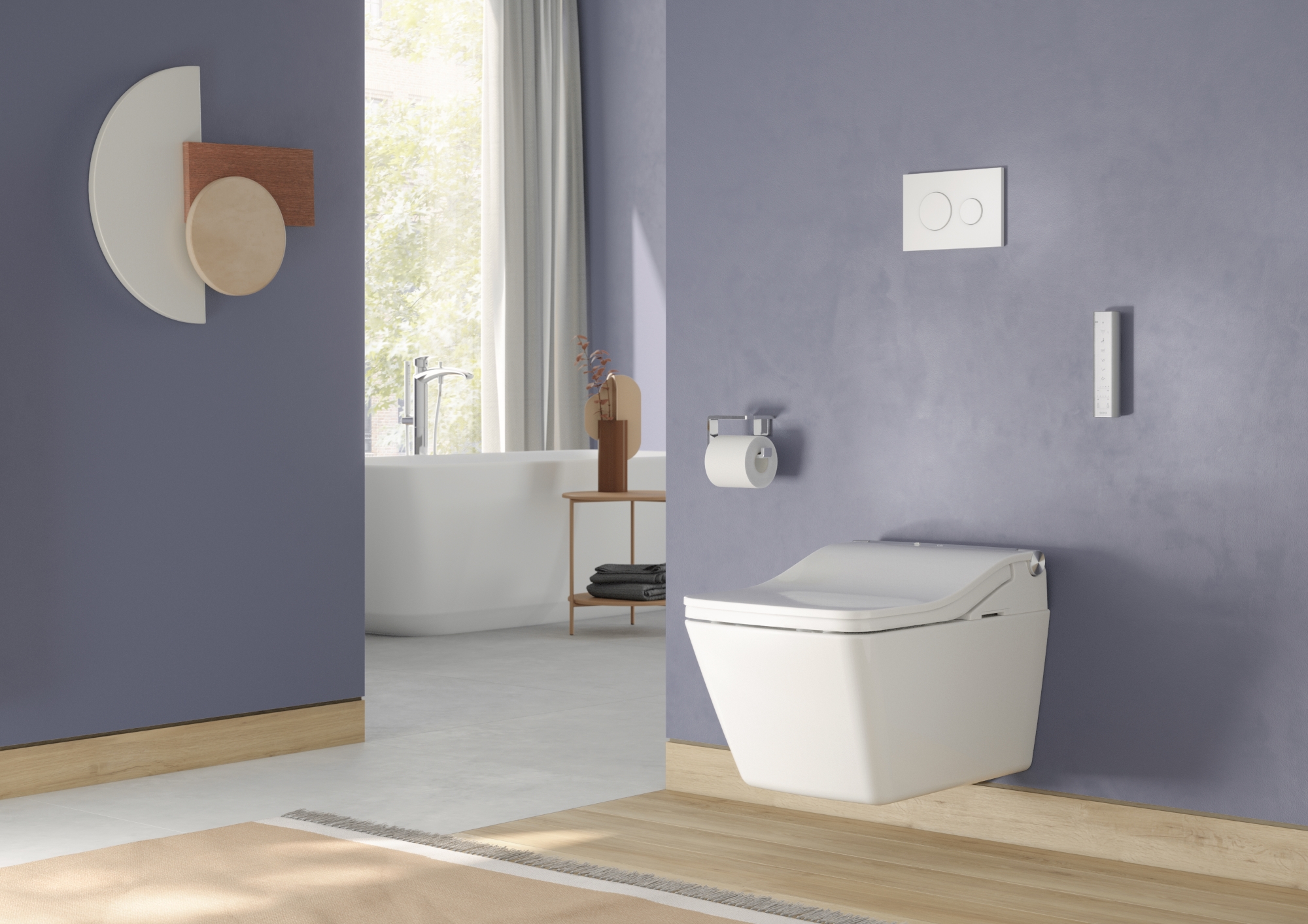 Japanese Shower Toilets Product Guides C.P. Hart Blog